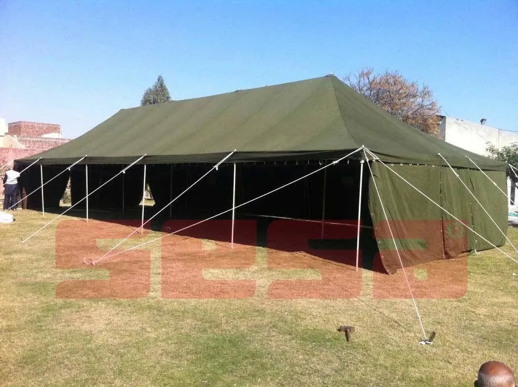 Askeri Çadır Army Tent Sesa Çadır