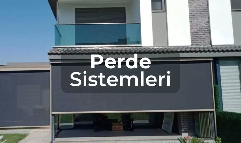 Perde Sistemleri